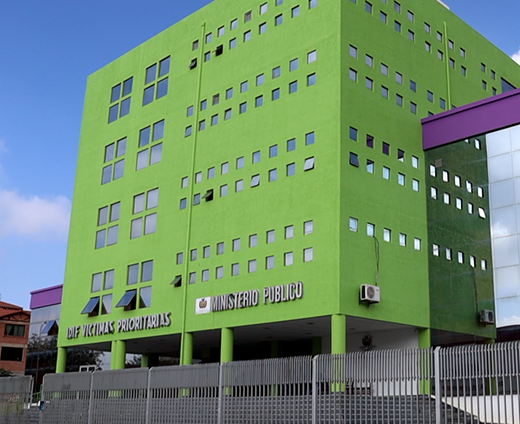 Promotoras de Derechos Humanos