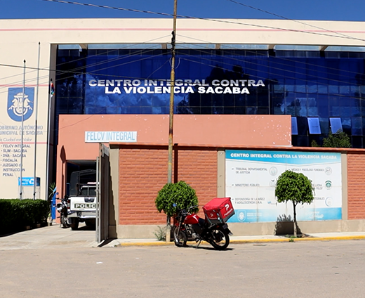 Promotoras de Derechos Humanos