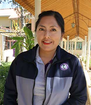 Giovanna Chuquichambi Flores