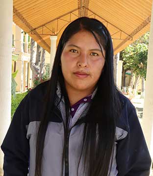 Mariela Ajhuacho Chambi
