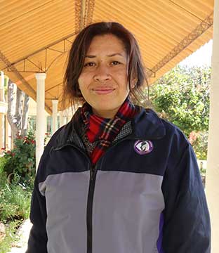 Rebeca San Miguel Colque