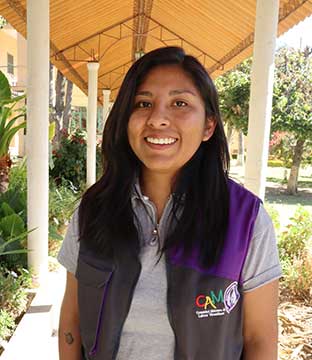 Patricia Huanca Pañuni