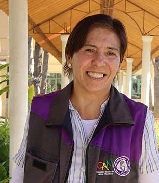 Margot Guillen Vargas 